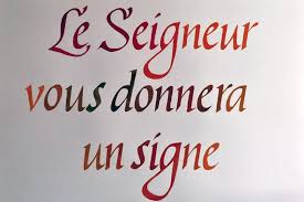 Un signe