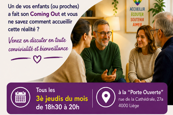 Cercle de Parole