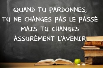 Vengeance ou pardon?