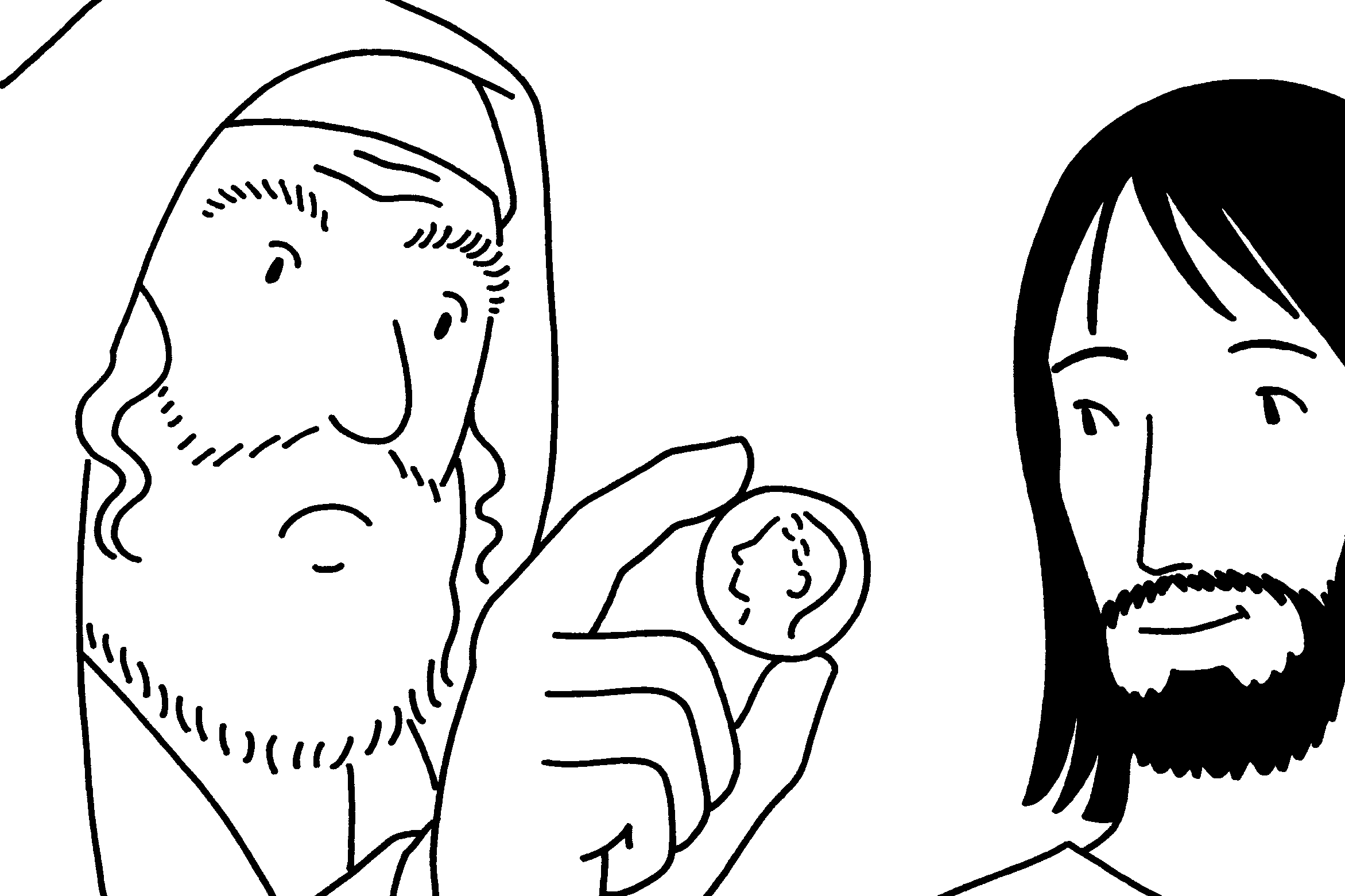 Icônes vivantes de Dieu